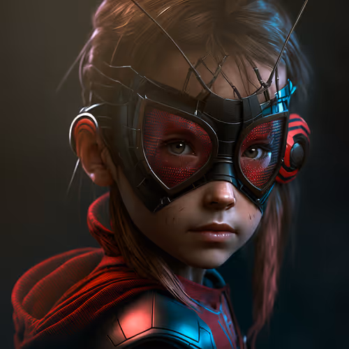 Children Of The Metaverse
