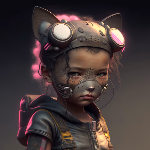 Children Of The Metaverse