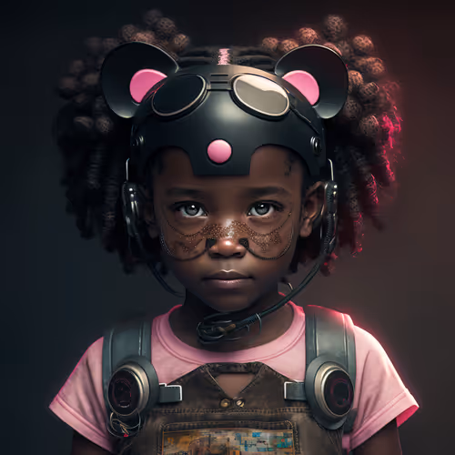 Children Of The Metaverse