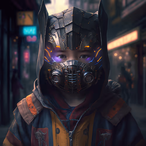 Children Of The Metaverse