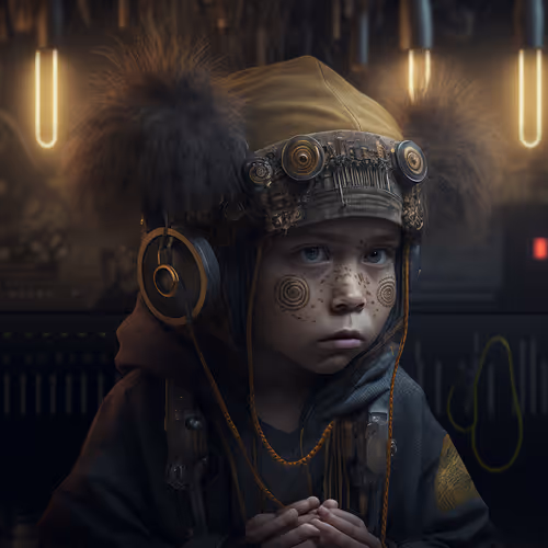 Children Of The Metaverse