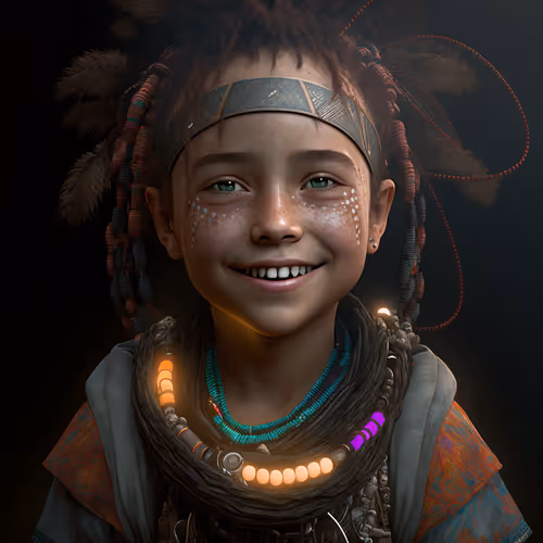 Children Of The Metaverse