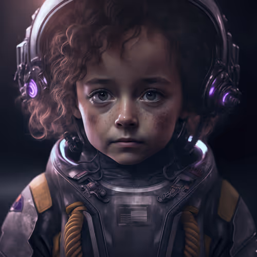 Children Of The Metaverse
