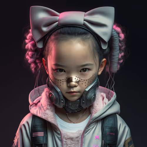 Children Of The Metaverse