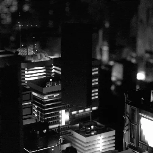 The Monolith By Glowa
