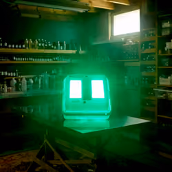 The Incubator 350