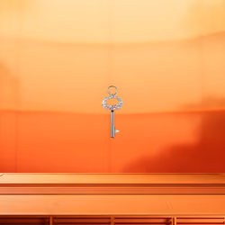 VIA Tile Trunk Key