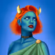 FraktalNFTThe Divine