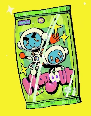 Hangout Mint Pass