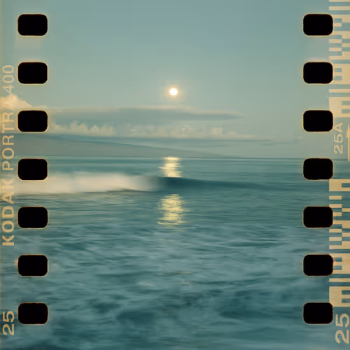 Surfing the Moonlight #4/11