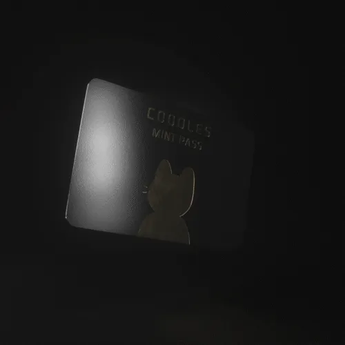 Coodles Mint Pass