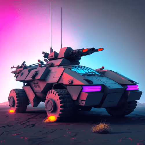 Battle Machines