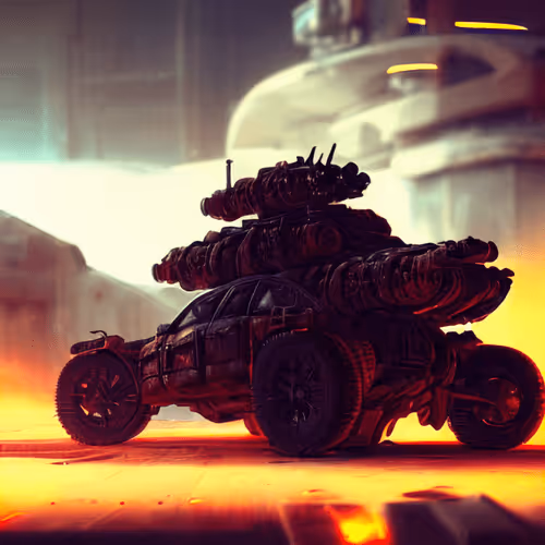 Battle Machines
