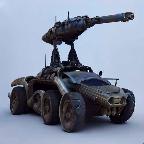 Battle Machines