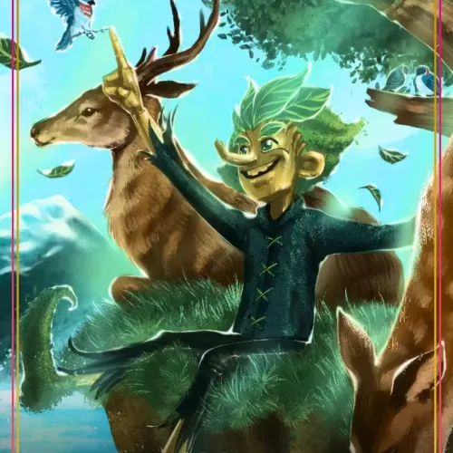 Legends Of Wondermist