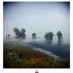 SwampLand // Gyasi #1/10