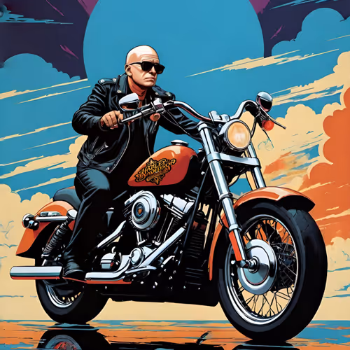 001 Based Bald