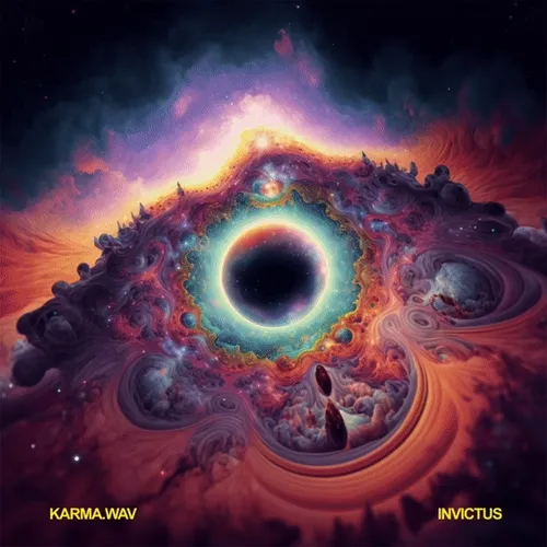 Karma Wav Wanted Feat Invictus