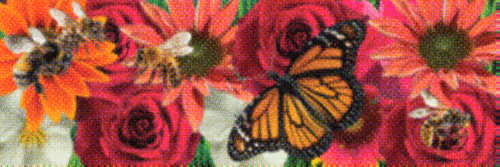 Flower Banners