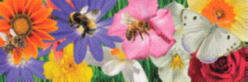 Flower Banners