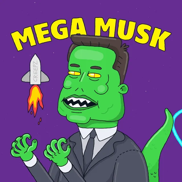 Mega Shapeshifterz #3525