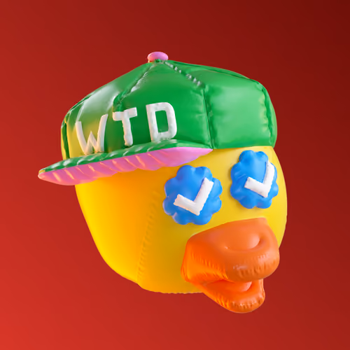DUCKHEAD #013