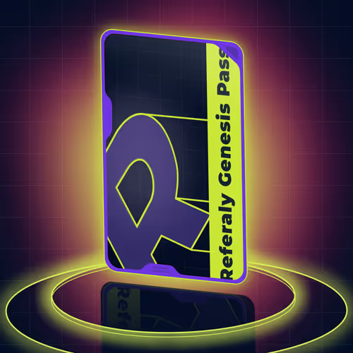 Referaly Genesis Pass