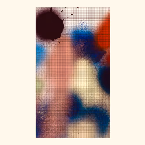 Spraypaint Dots