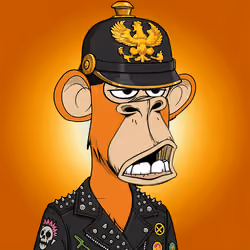 Apes The Eternal Brotherhood #163