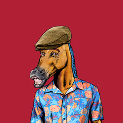 Alpha Pony #102