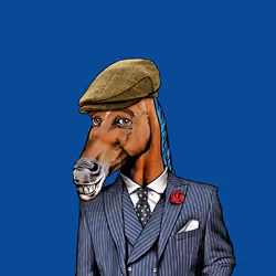 Alpha Pony #161