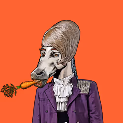Alpha Pony #163