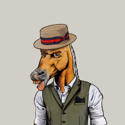 Alpha Pony #104