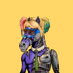 Alpha Pony #160