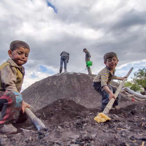 Children Of Coal
