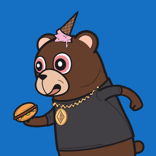 Bbrc Ivy Bear
