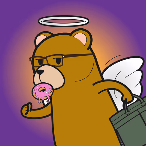 Bbrc Ivy Bear