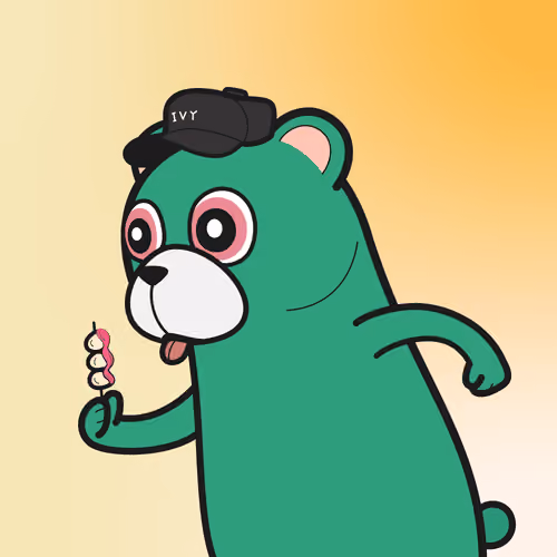 IVY BEAR #275