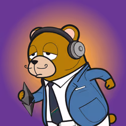 IVY BEAR #761