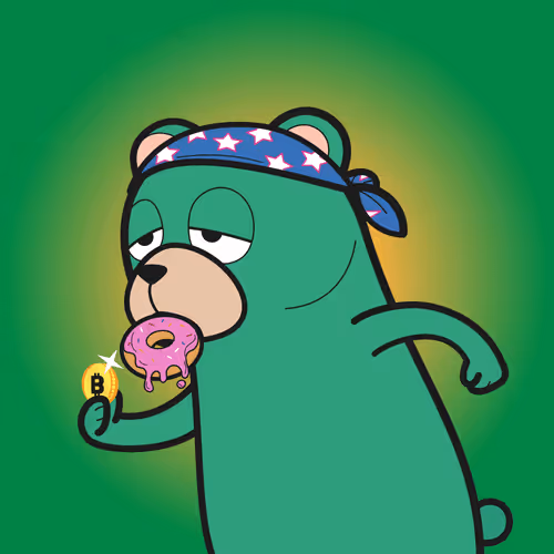 IVY BEAR #184