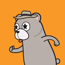 IVY BEAR #817