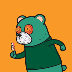 IVY BEAR #1624