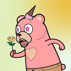IVY BEAR #479