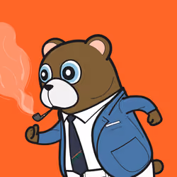 IVY BEAR #749