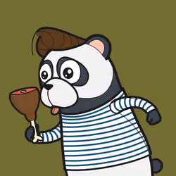IVY BEAR #1380