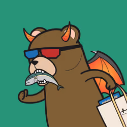 IVY BEAR #1133