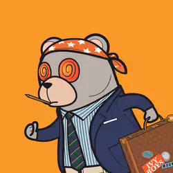 IVY BEAR #885