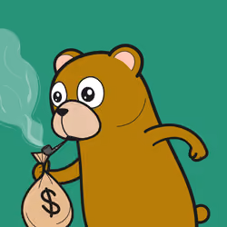 IVY BEAR #651