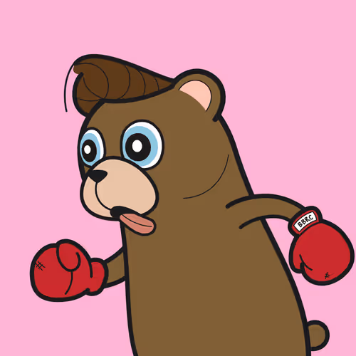 Bbrc Ivy Bear