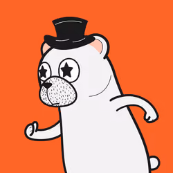 IVY BEAR #141
